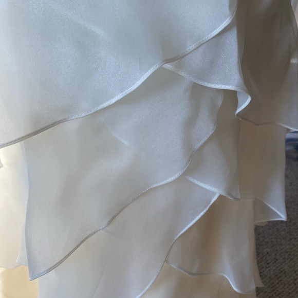 NWOT Wedding Gown - Picture 5 of 13